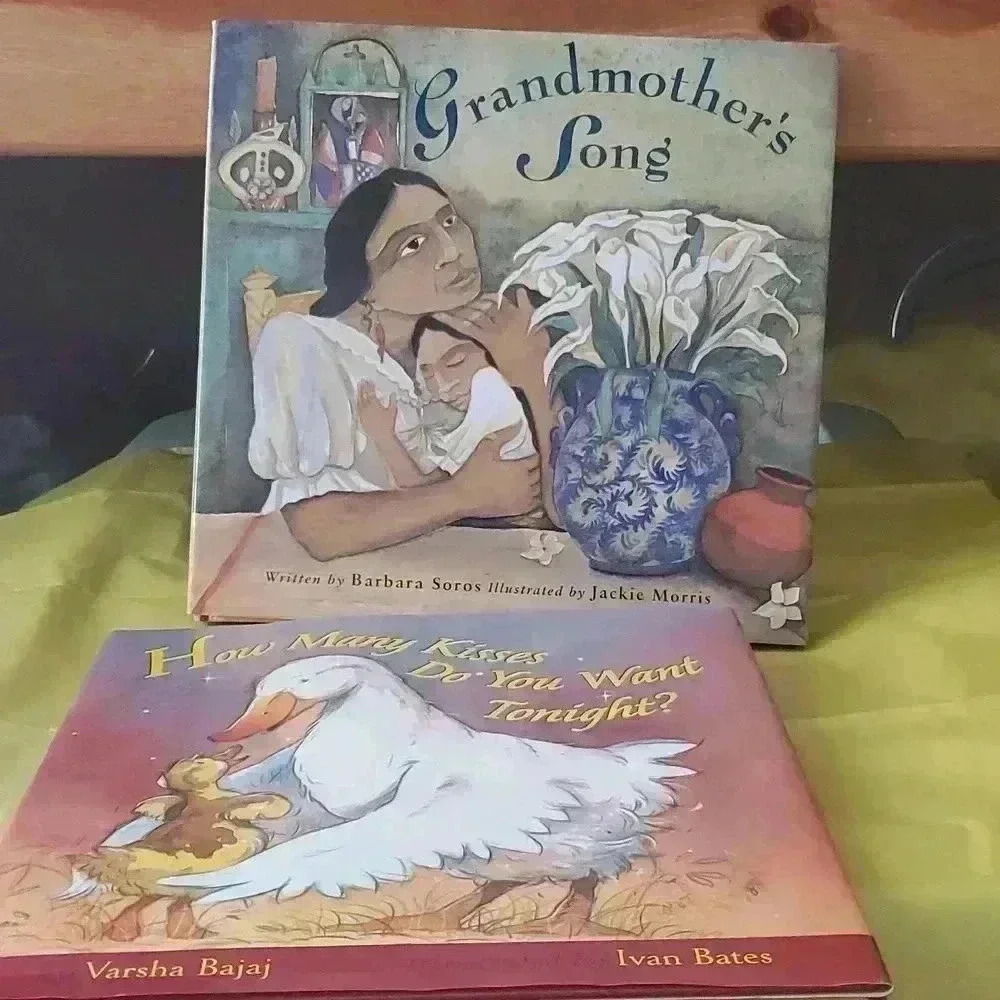Lot of 2 books